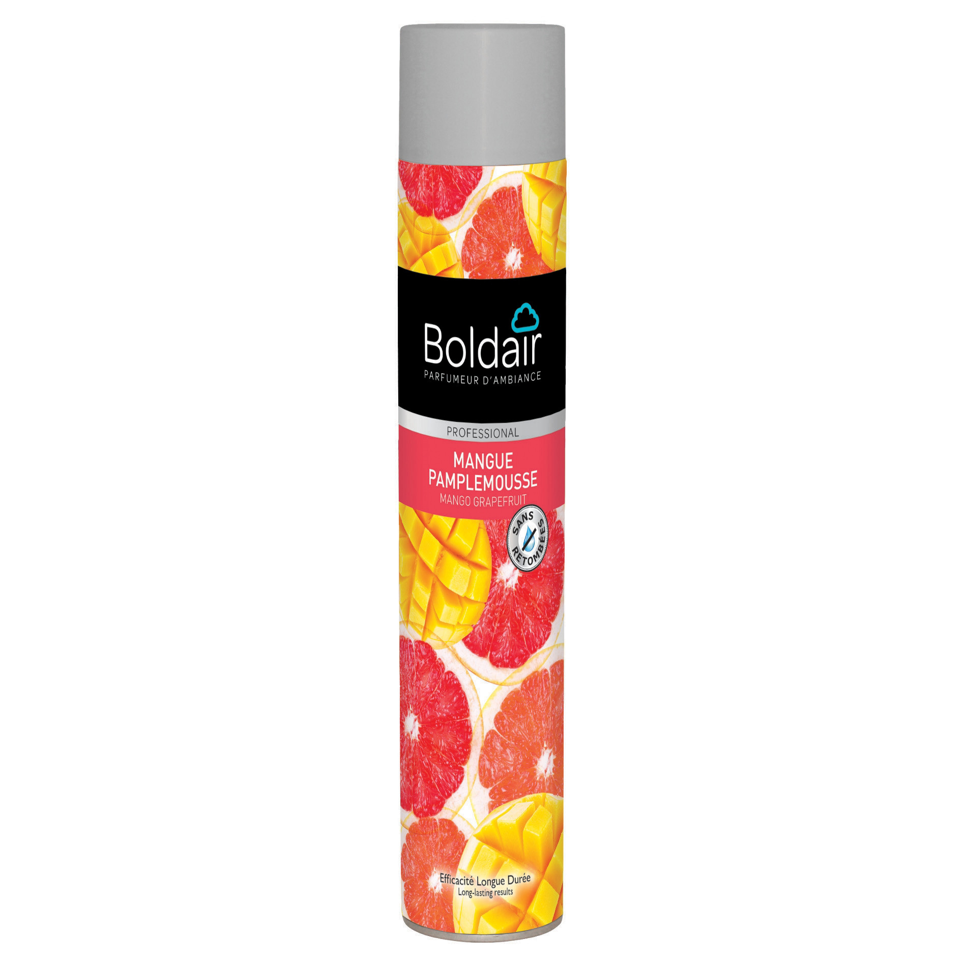 Parfumant BOLDAIR Mangue pamplemousse 750 ml - vue 2