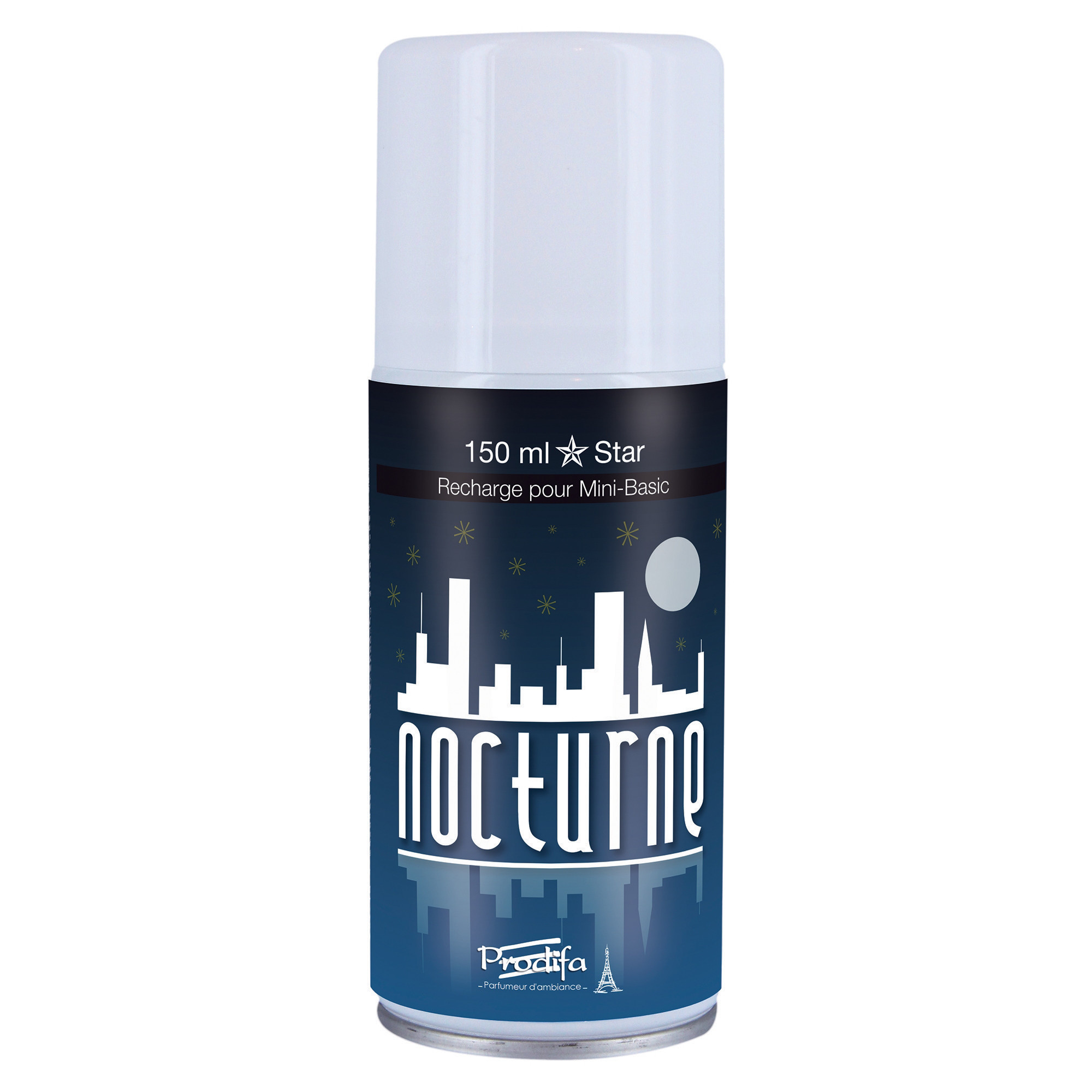 Recharge pour diffuseur de parfum Mini Basic Nocturne 150 ml
