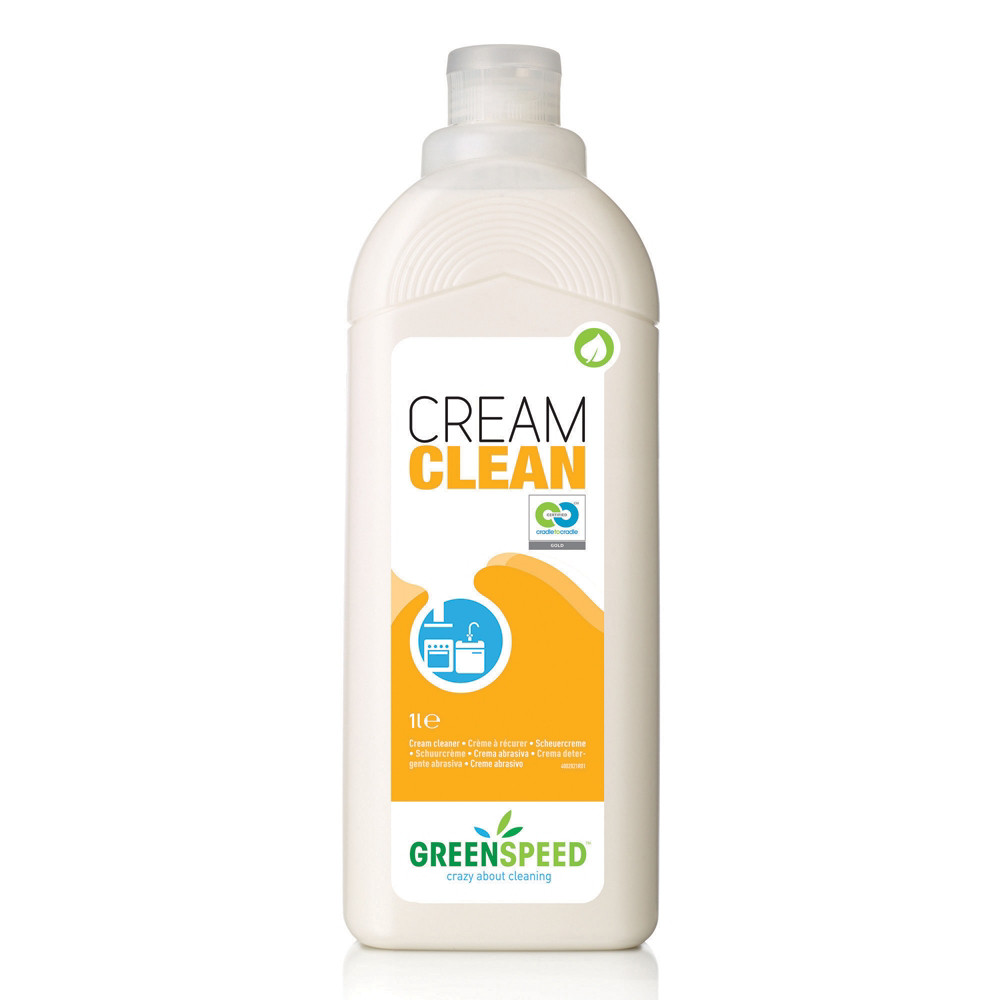GREENSPEED Crme  rcurer Greenspeed sans parfum 1 L