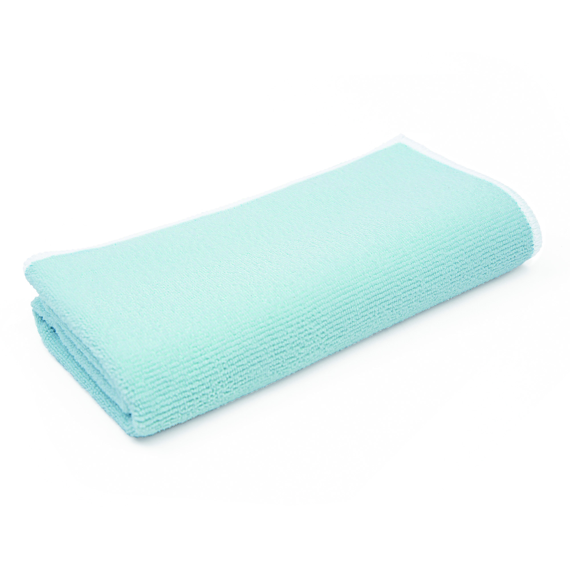 Lavettes microfibres Greenspeed Re-belle 40 x 40 cm bleues, lot de 5