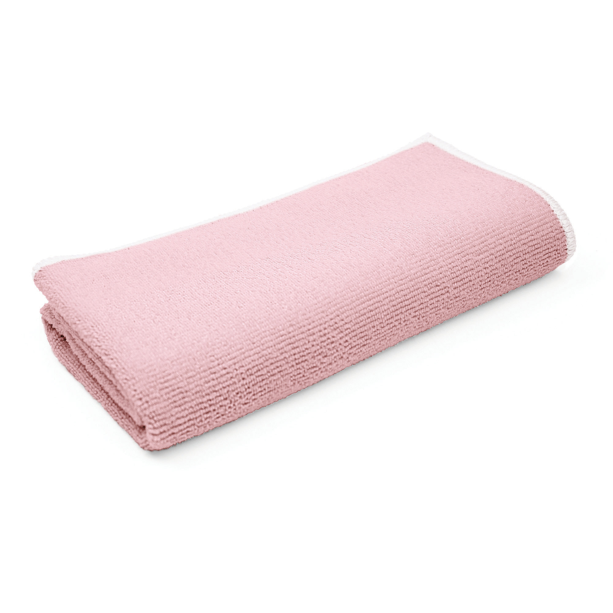 Lavettes microfibres Greenspeed Re-belle 40 x 40 cm roses, lot de 5