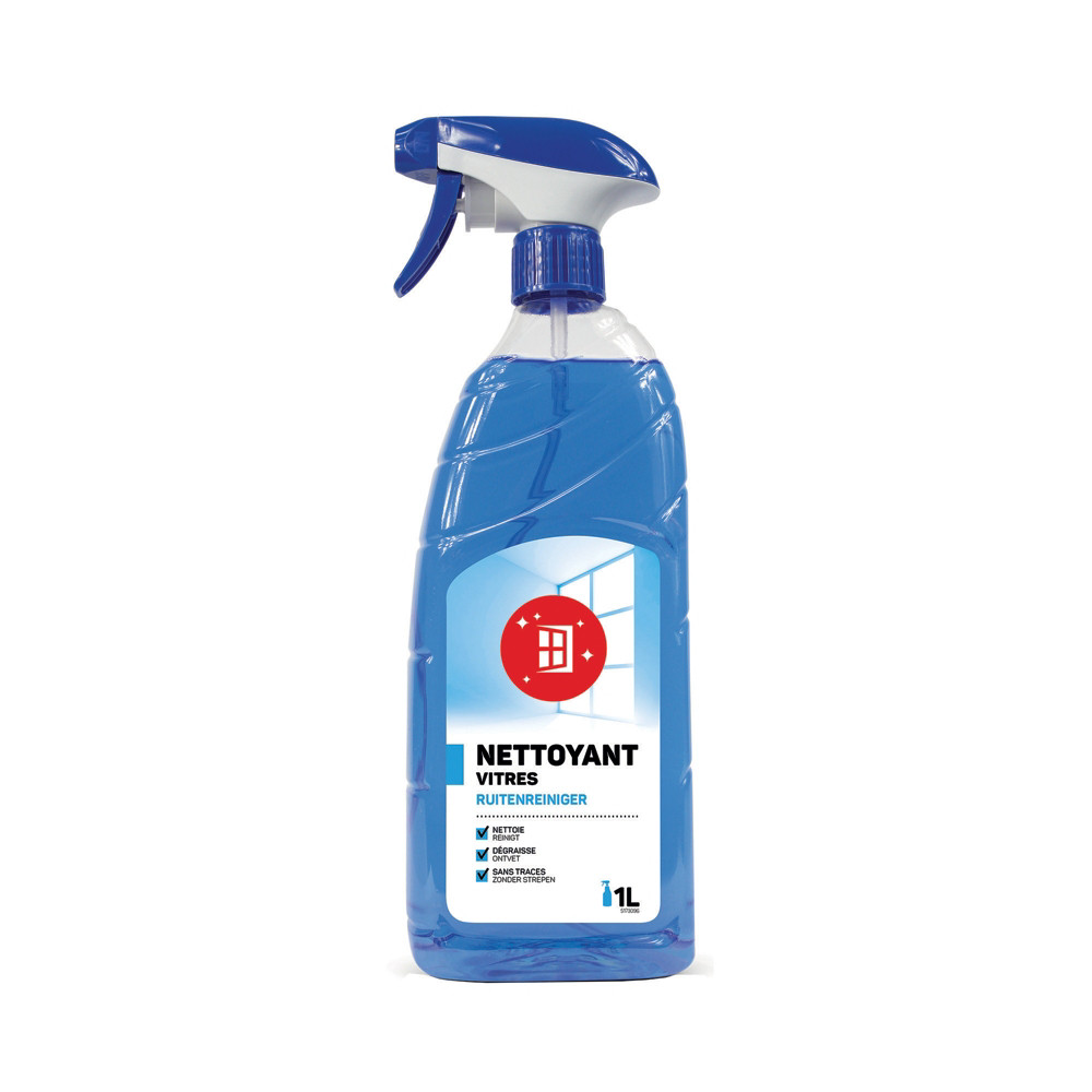 Nettoyant vitres et surfaces conomique 1 L