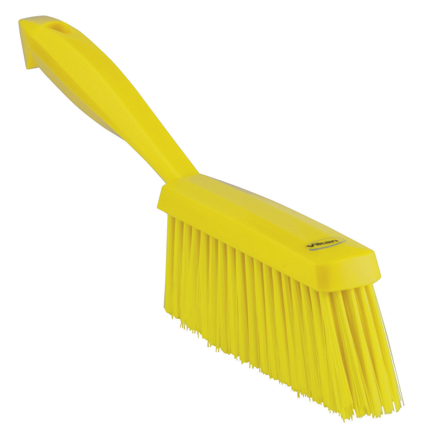 Balayette souple Vikan jaune