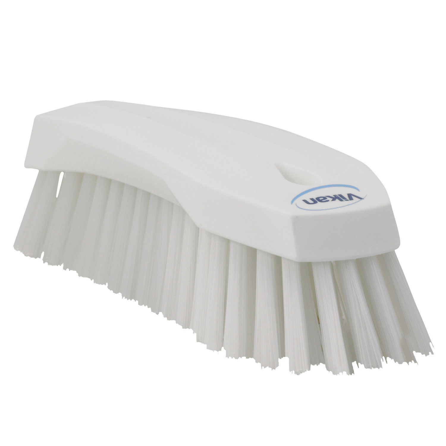 Brosse papillon Vikan 19 cm blanc
