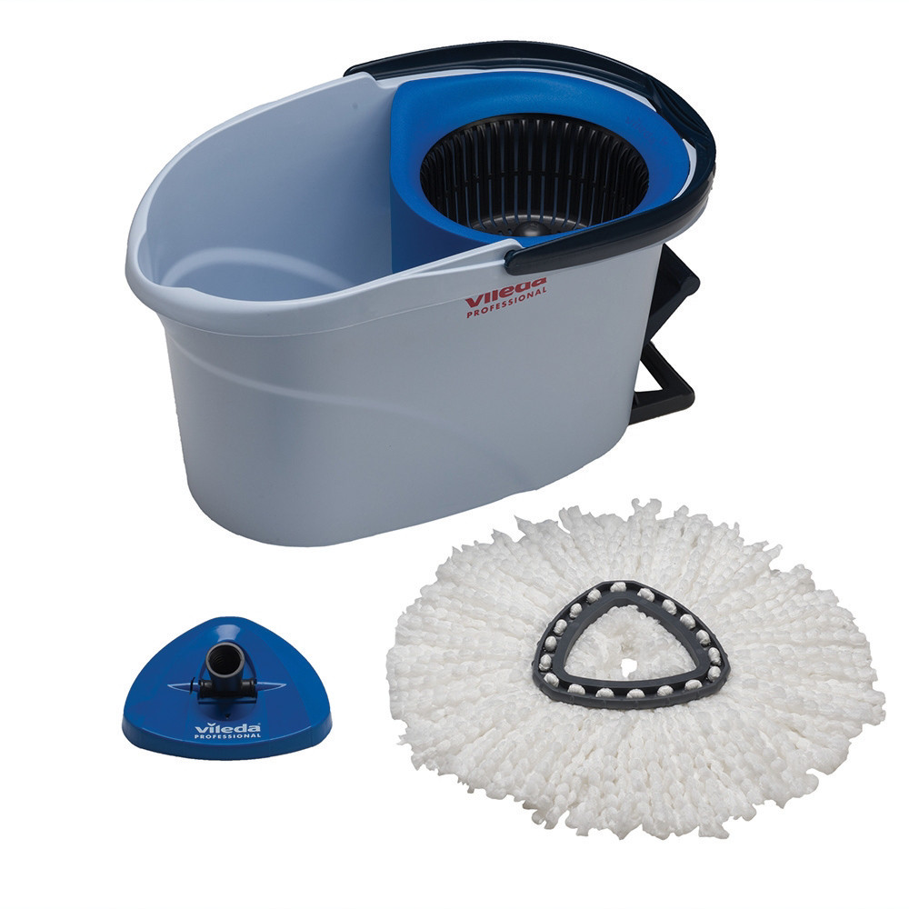 VILEDA Ensemble Ultraspin Mini Vileda 6 L