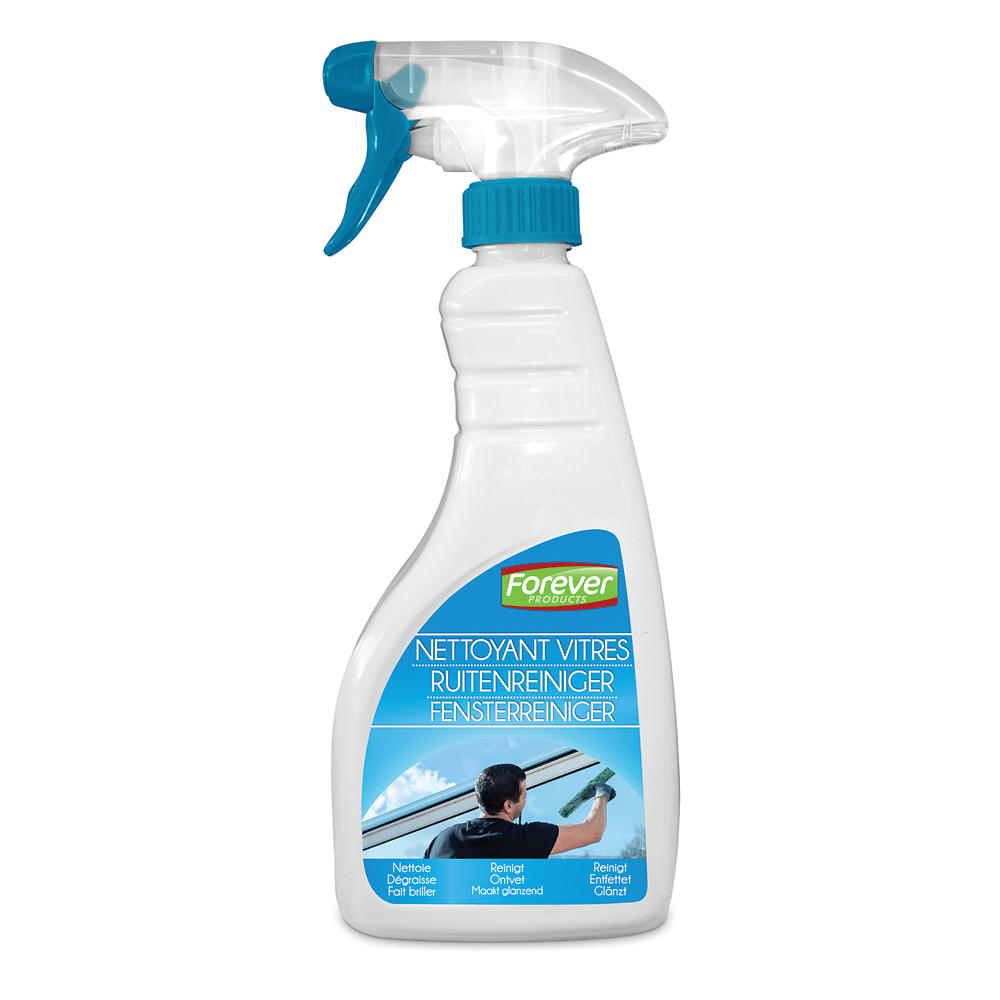 FOREVER Nettoyant vitres conomique Forever 500 ml