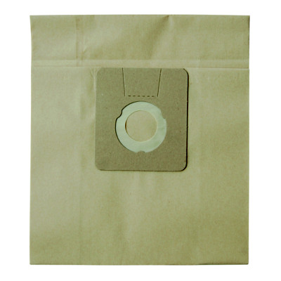Sacs aspirateur papier Nilfisk Backhuum, lot de 5