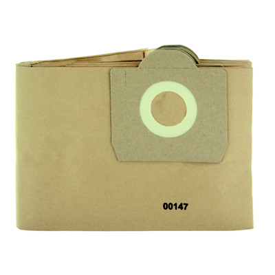 Sacs aspirateur papier Yes Play 18 L, lot de 10