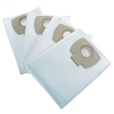 Sacs synthétiques pour aspirateur Nilfisk Aéro 20 L, lot de 5