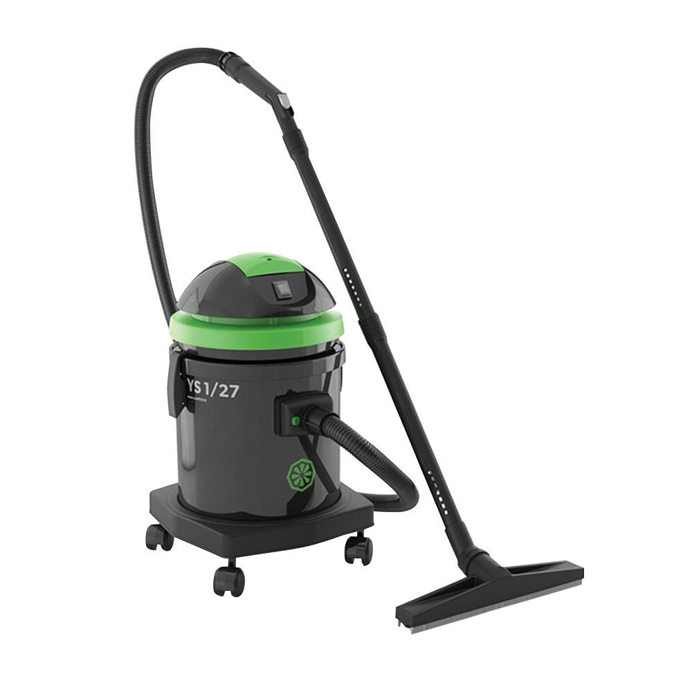 ICA Aspirateur ICA Yes Play eau et poussière professionnel cuve polypropylène 27 L