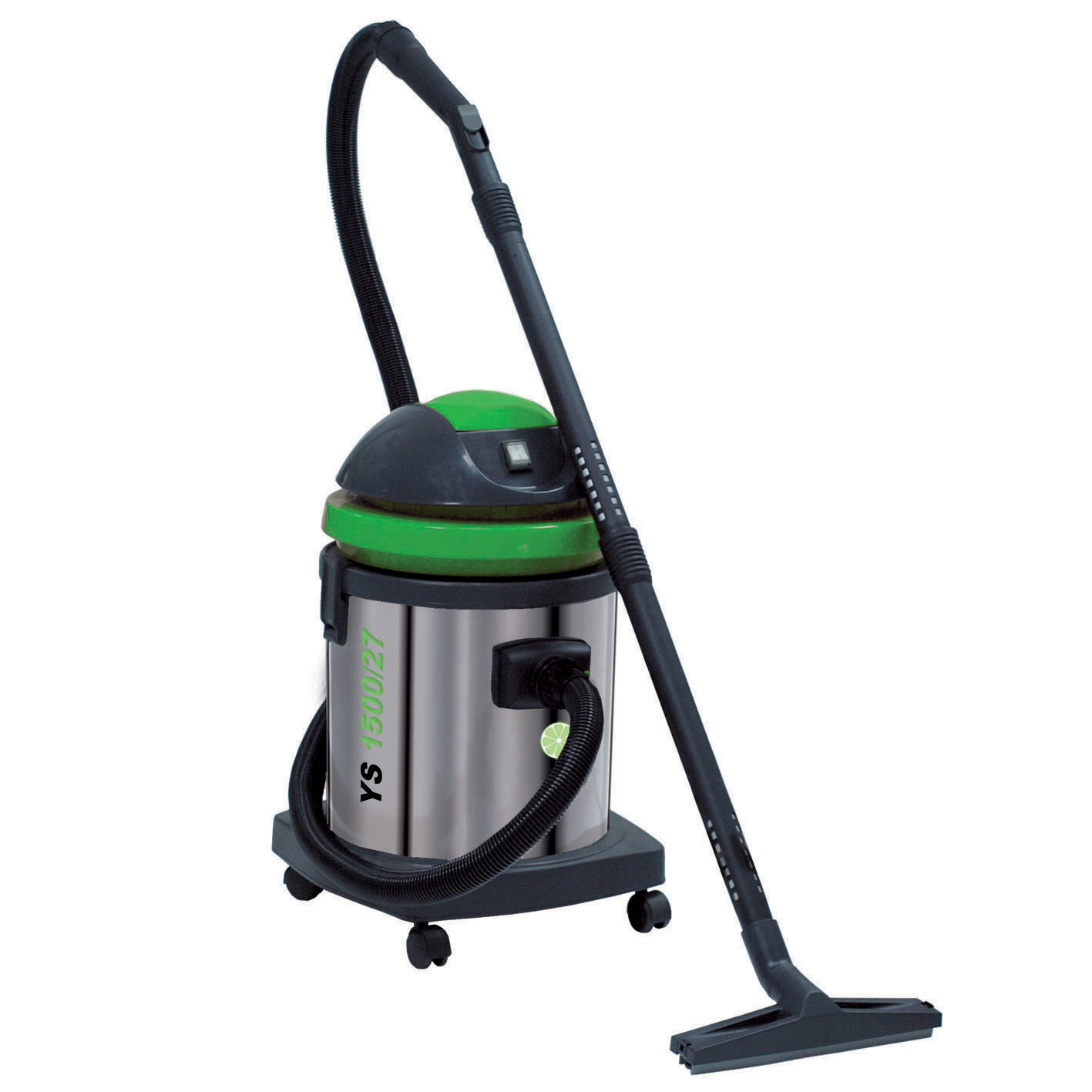 ICA Aspirateur ICA Yes Play eau et poussière professionnel cuve inox 27 L