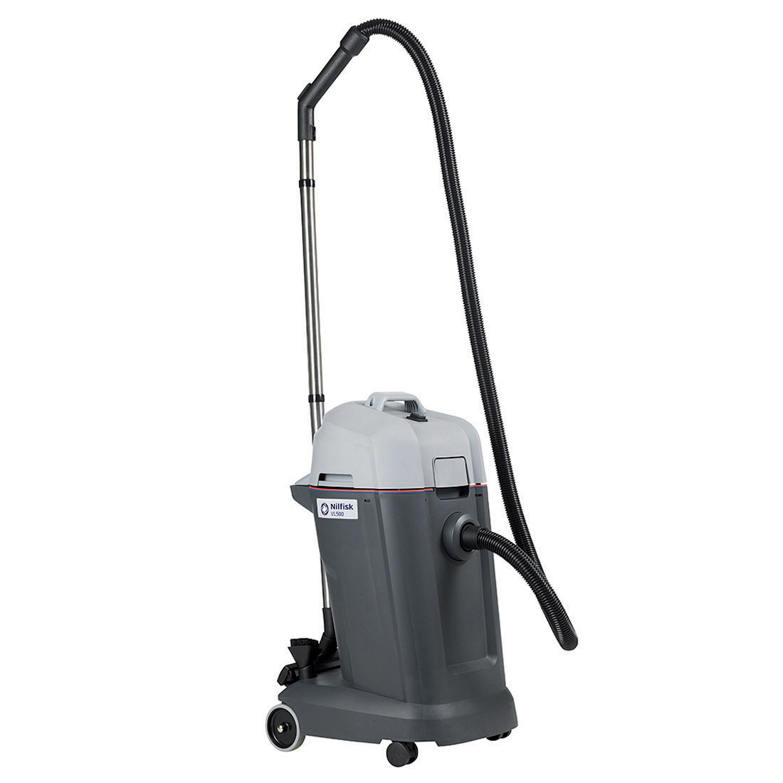 NILFISK Aspirateur Nilfisk VL500-35 eau et poussière professionnel 35 L