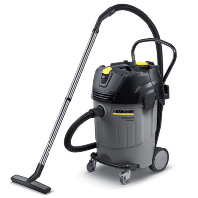 Aspirateur industriel Karcher NT 65/2 Ap 2760W sec et humide réservoir 65L