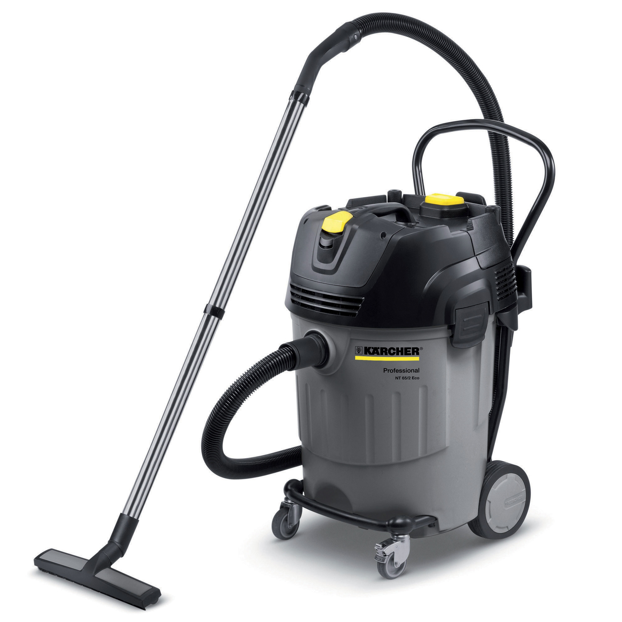 KARCHER Aspirateur Kärcher NT65/2 Ap eau et poussière professionnel 65 L