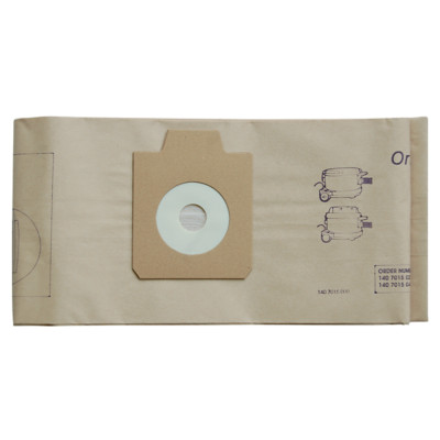Nilfisk HIGH FILTRATION BAG 10-P - Kit de sacs - pour aspirateur - pour Nilfisk GD 930