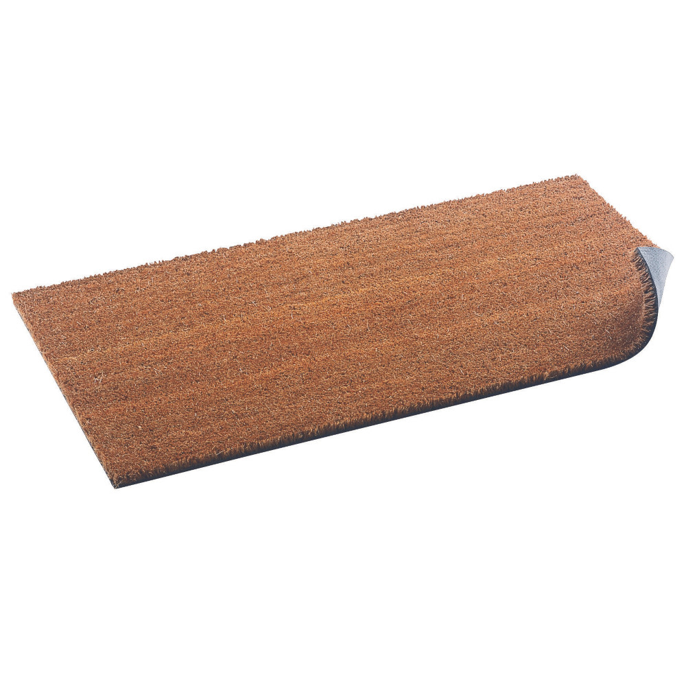 Tapis coco paisseur 17 mm 0,60 x 1,20 m