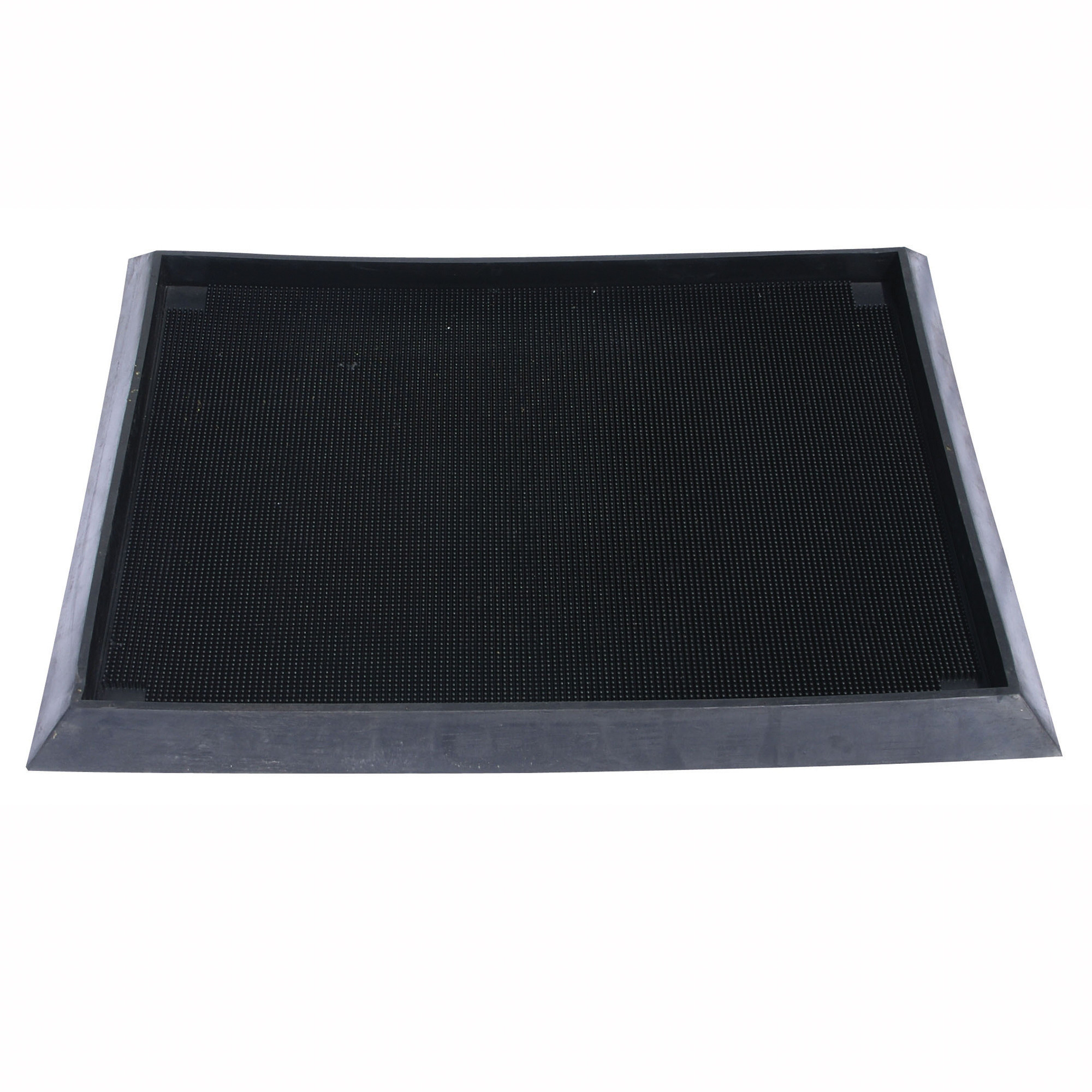 Tapis pédiluve anti-contamination 0,81 x 0,985 m