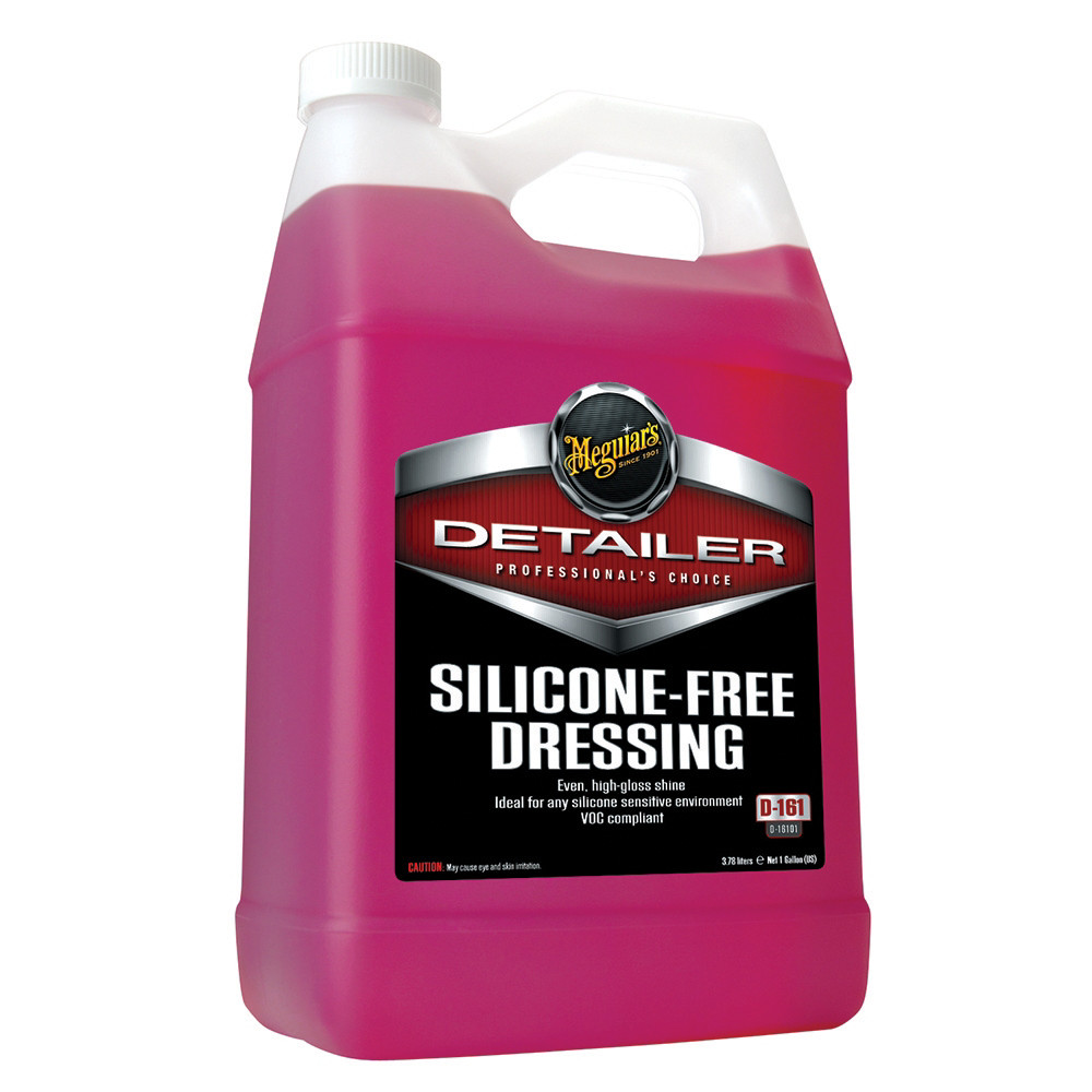 MEGUIAR S Rnovateur plastique sans silicone Meguiar'S, le bidon de 3.78L