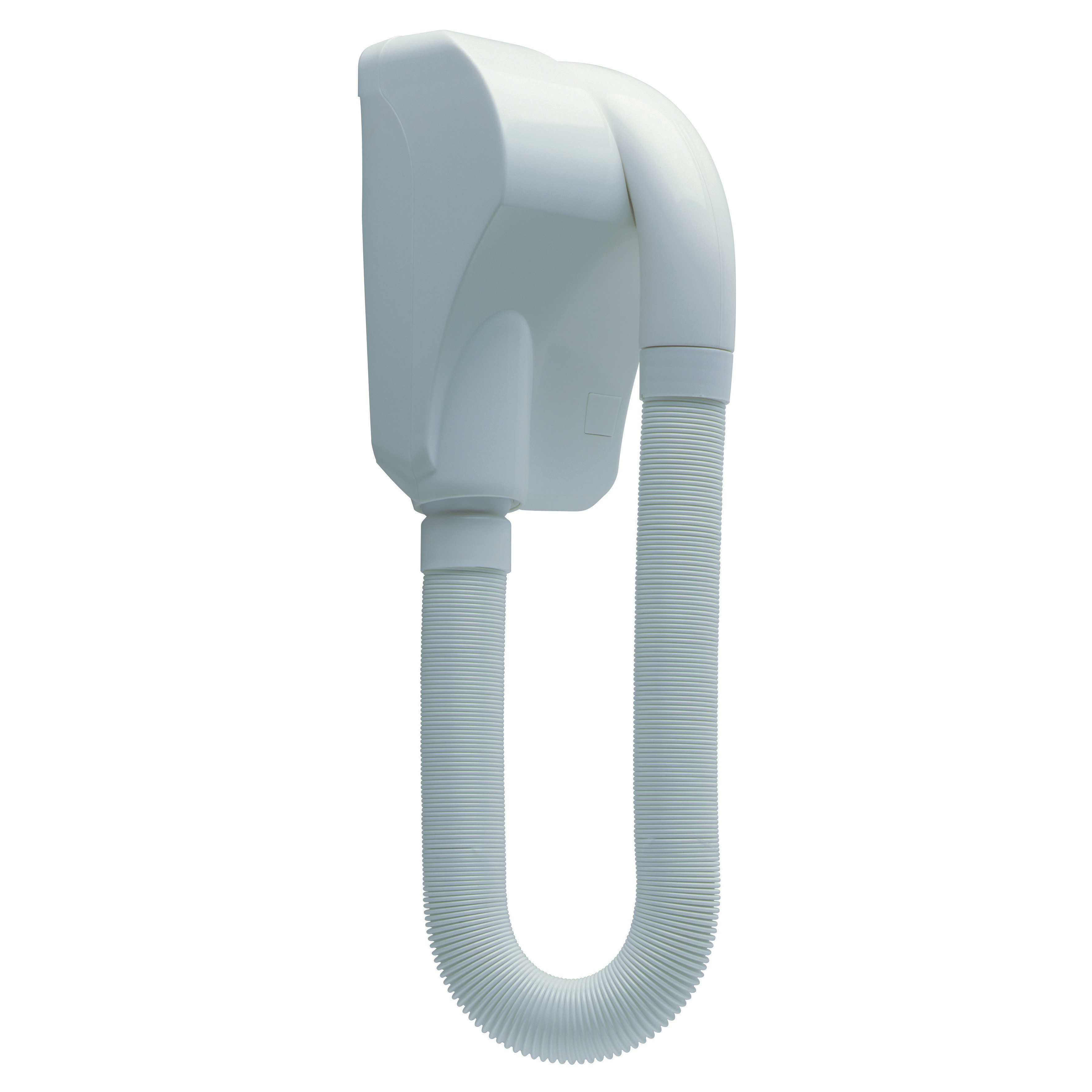 Sèche-cheveux Caraïbes 1000 W coloris blanc