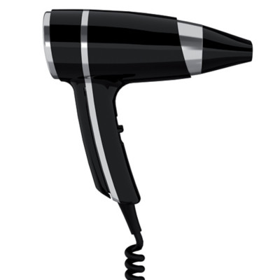 Sèche-cheveux Brittony 1600 W coloris noir