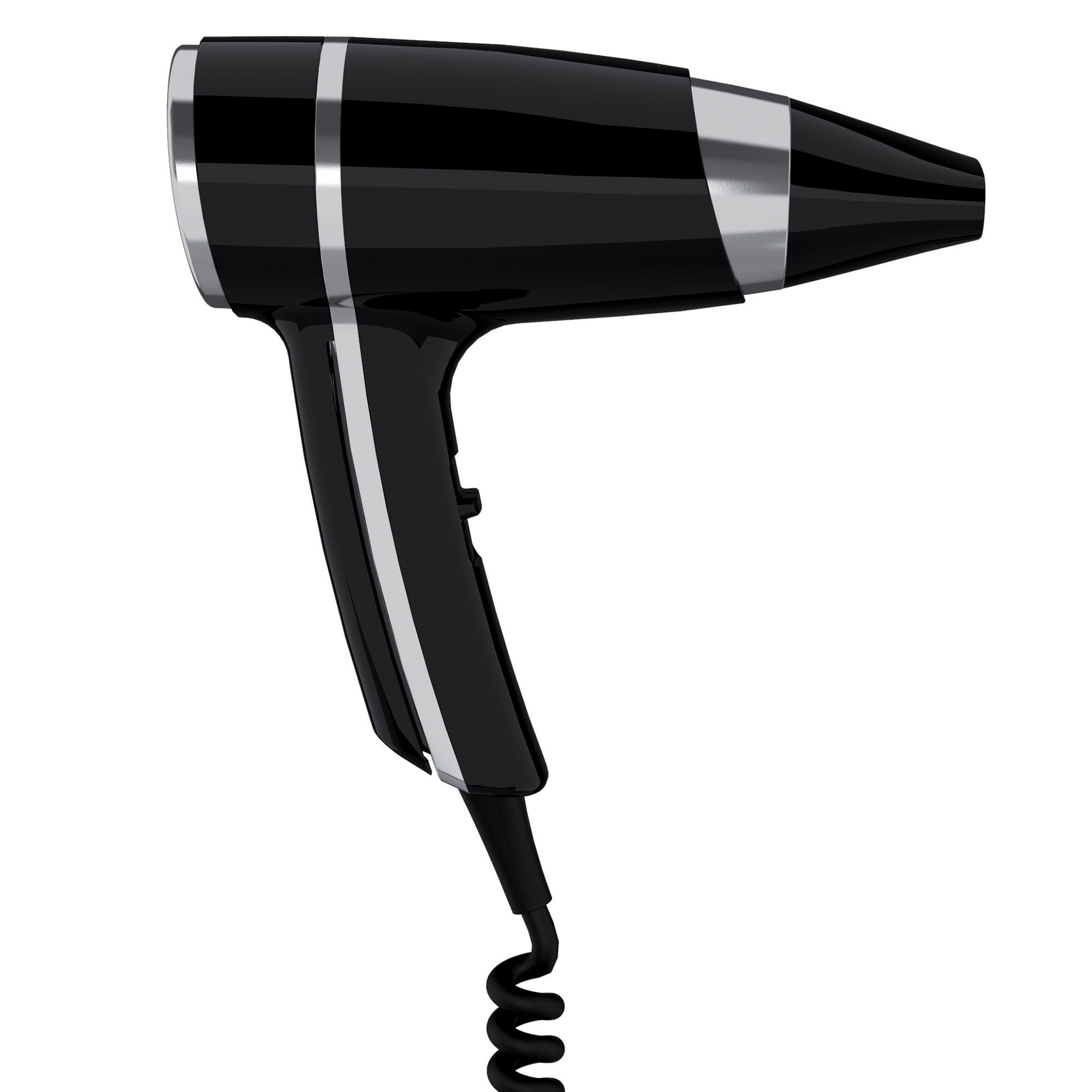 Sèche-cheveux Brittony 1600 W coloris noir