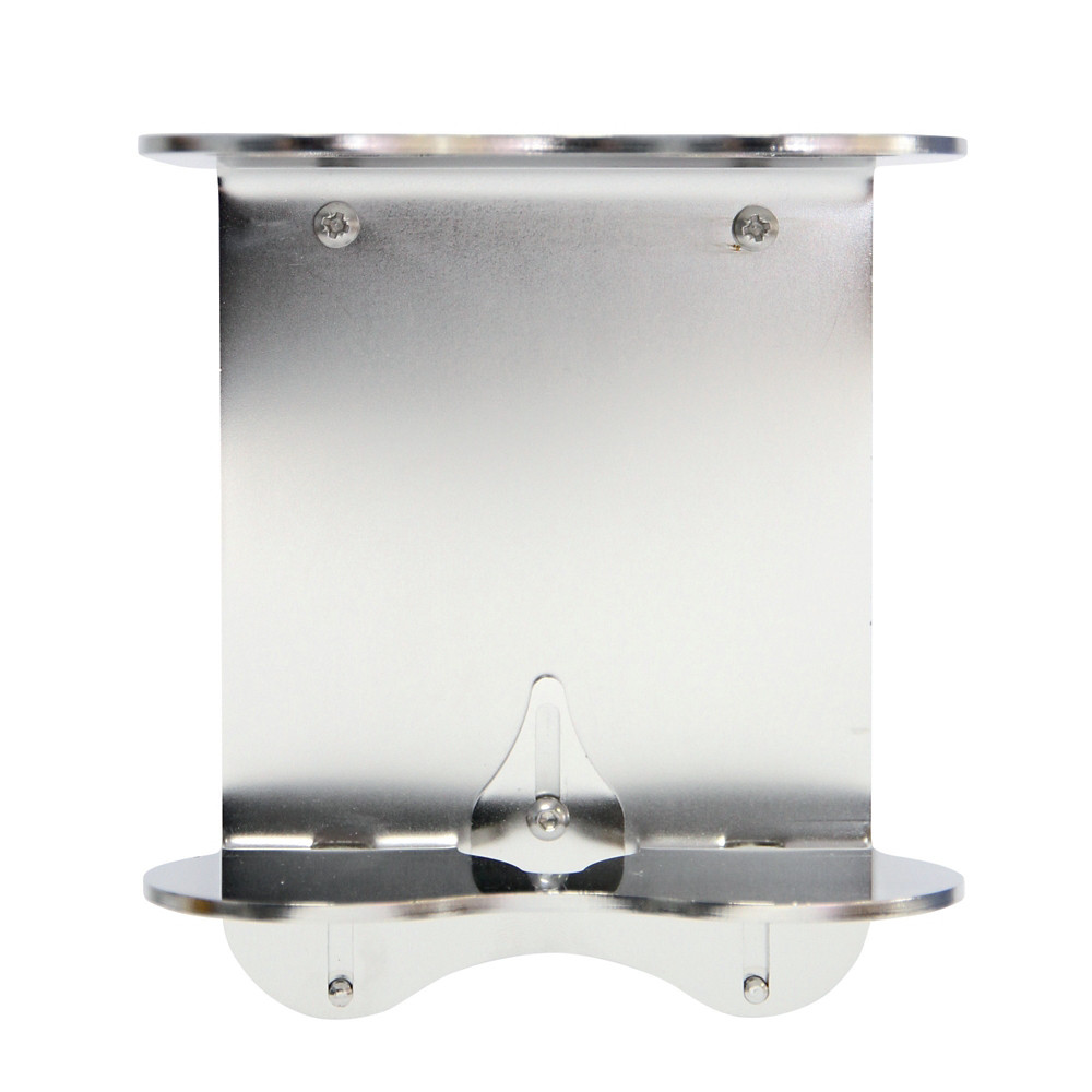 LAPE COLLECTION Support mural double pour flacon pompe