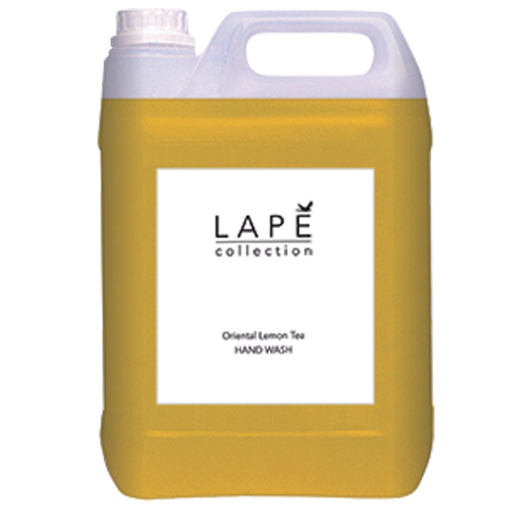 LAPE COLLECTION Savon mains Lap th citron oriental 5 L