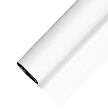 Nappe non tiss en rouleau de 1,20 x 50 m, coloris blanc