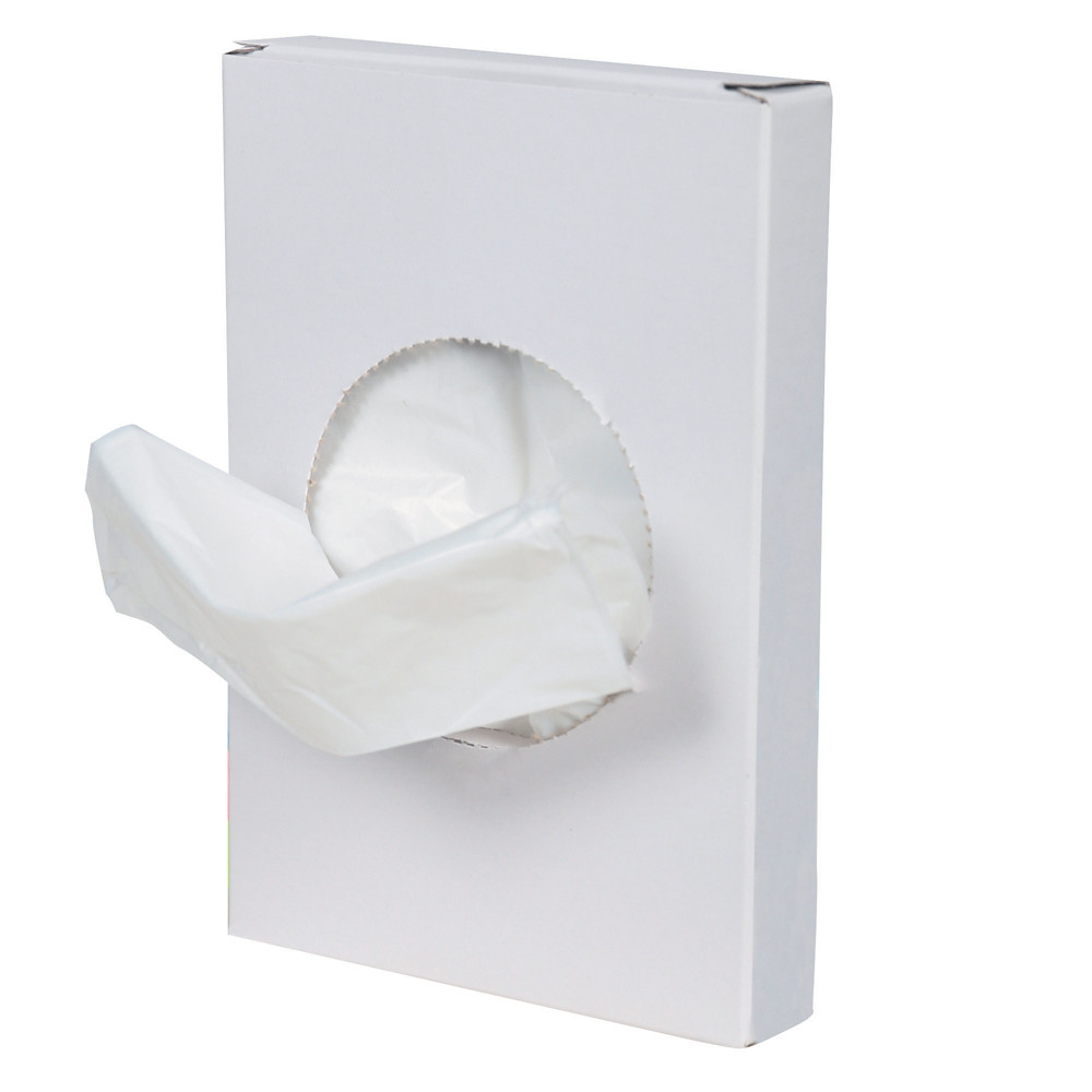 Recharges sachets hyginiques plastiques hyginique, 2 x 25