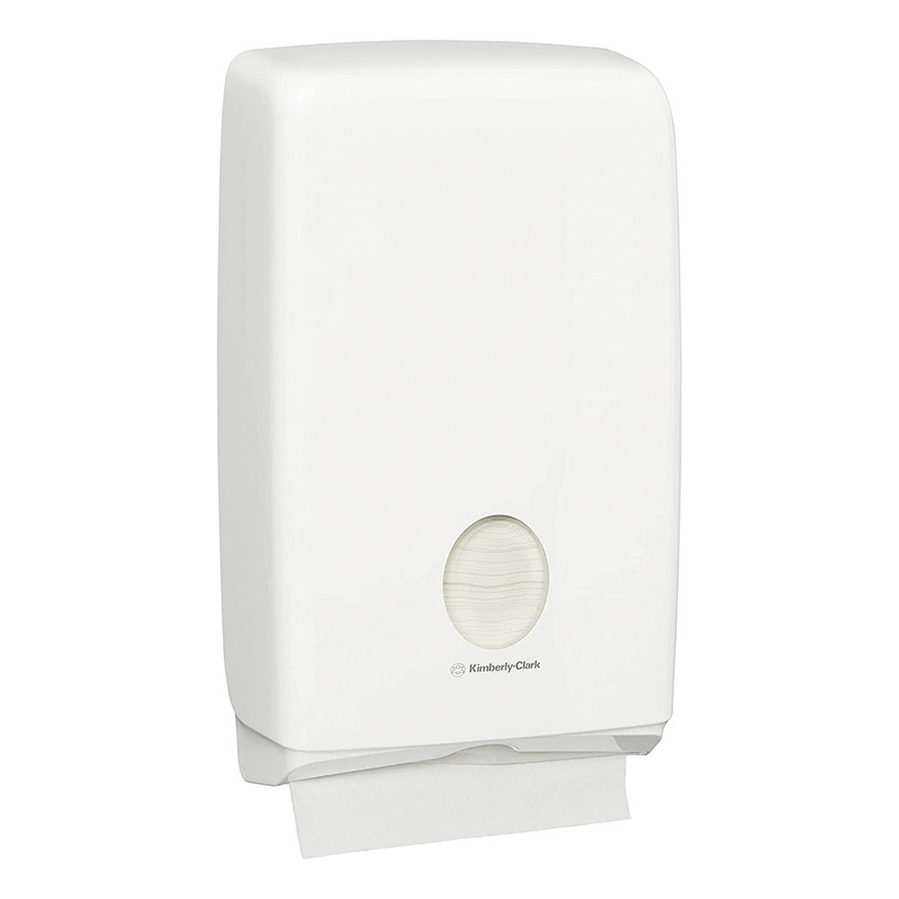 SCOTT Distributeur d'essuie-mains Scott Slimfold