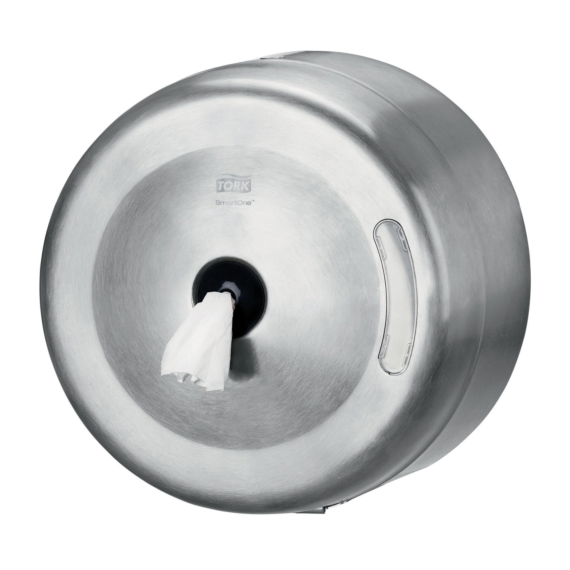 TORK Distributeur de papier toilette en rouleau Tork SmartOne T8 Inox