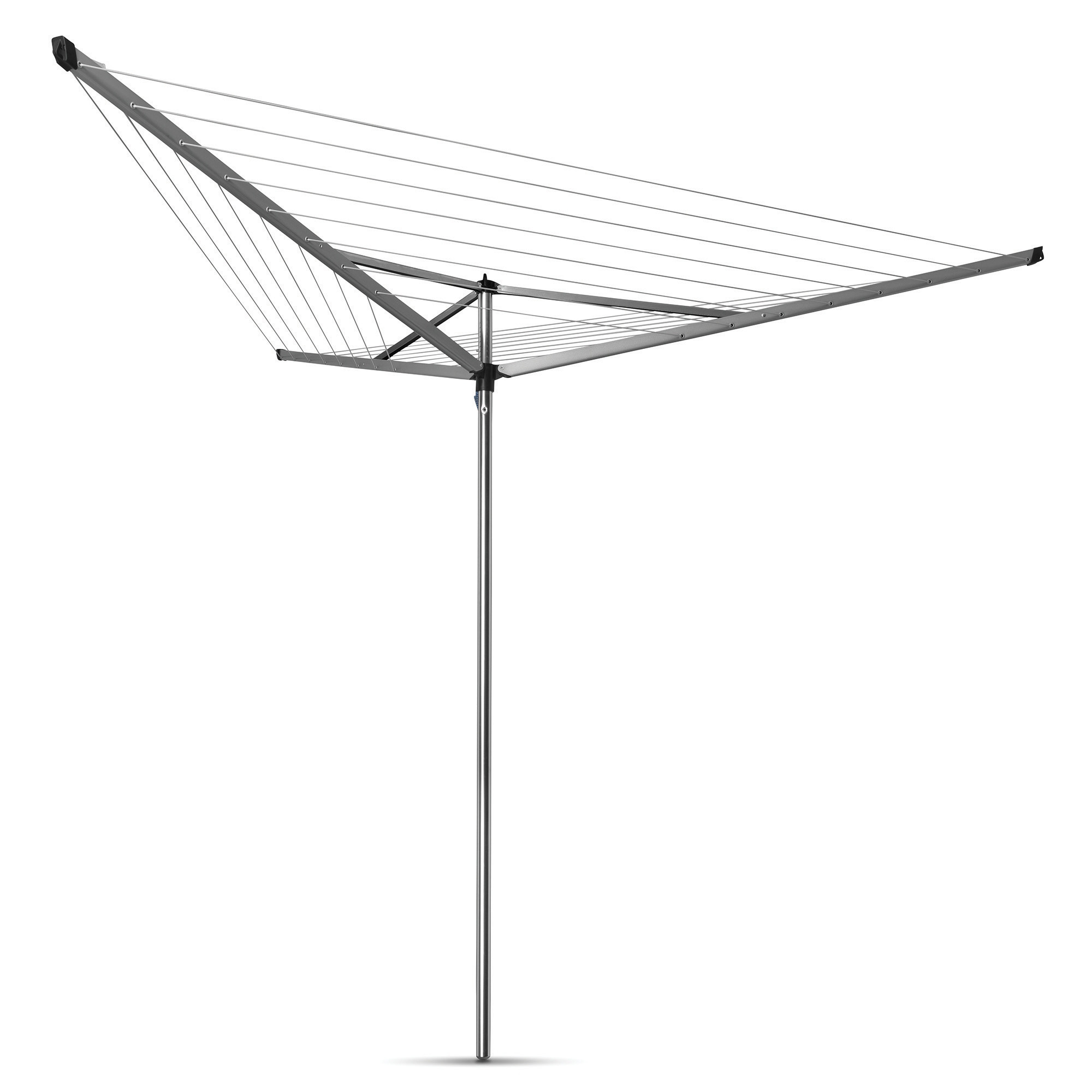 Séchoir 3 bras Brabantia Essential 30m 1 douille - vue 2