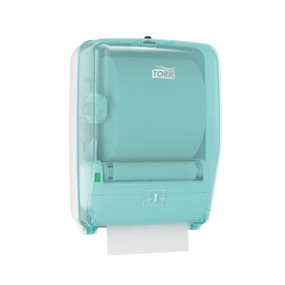 TORK Distributeur bobine d'essuyage Tork Performance W6 HACCP