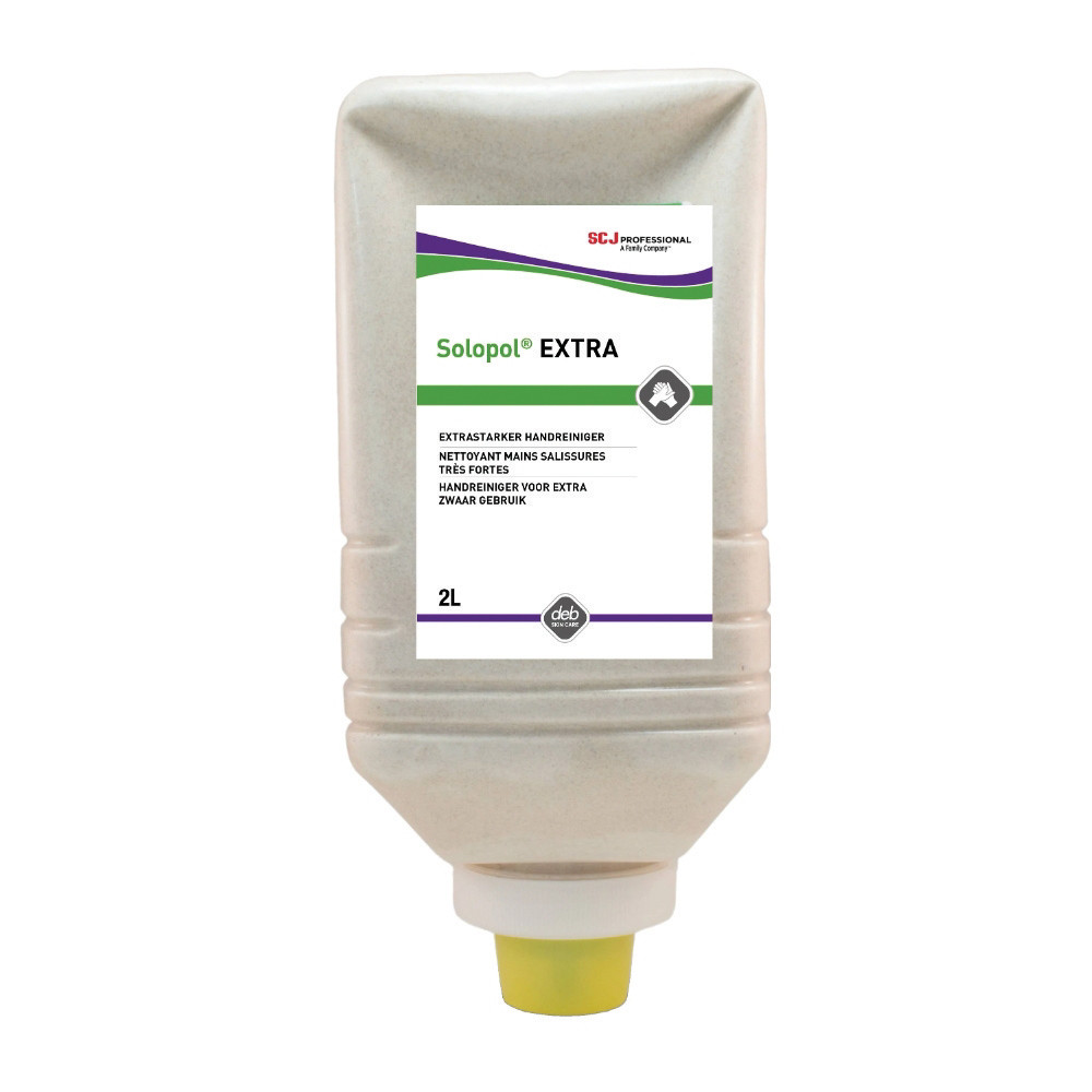 STOKO Savon Solopol Strong, la cartouche de 2 L