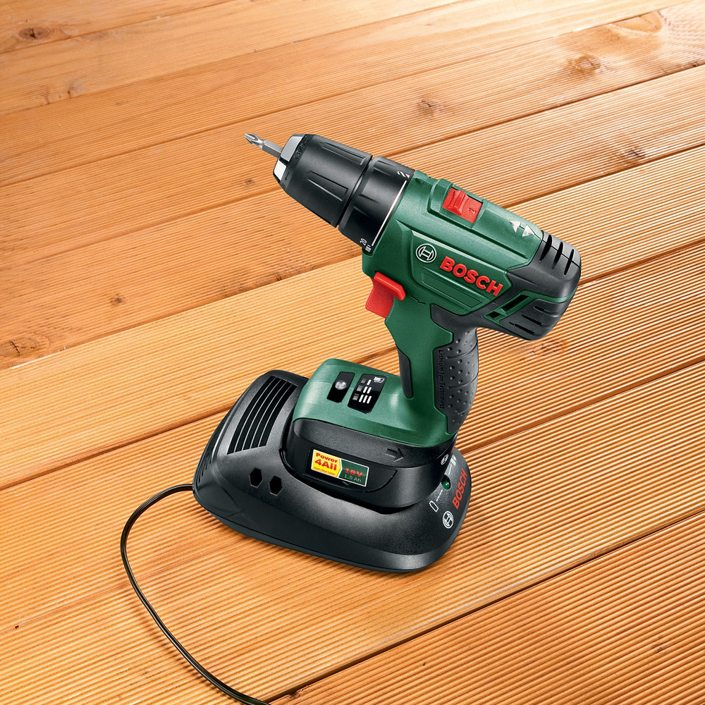 BOSCH Perceuse visseuse Bosch PSR 1800 LI-2