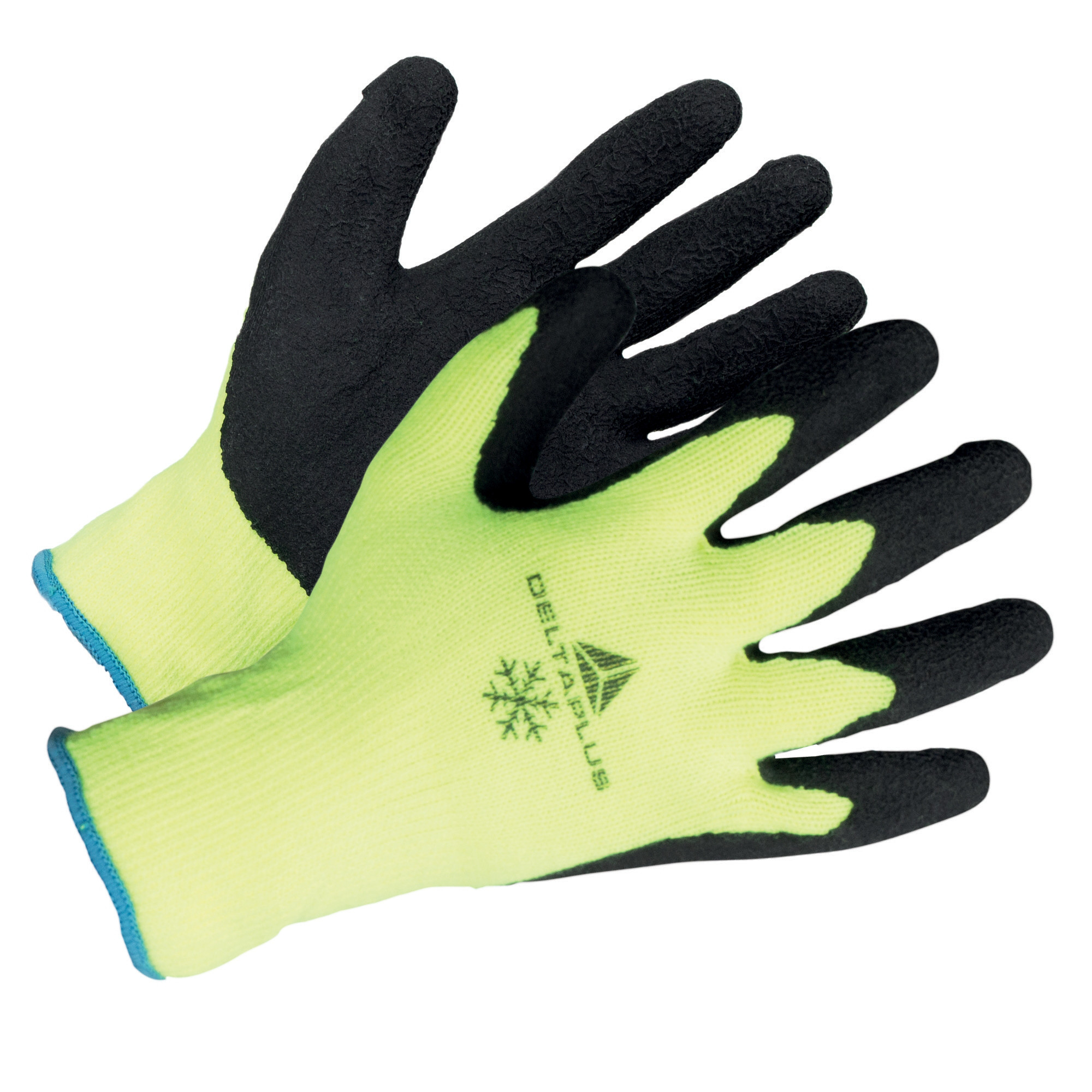 Gants spécial froid Delta Plus Apollo Winter taille 9, lot de 12 paires