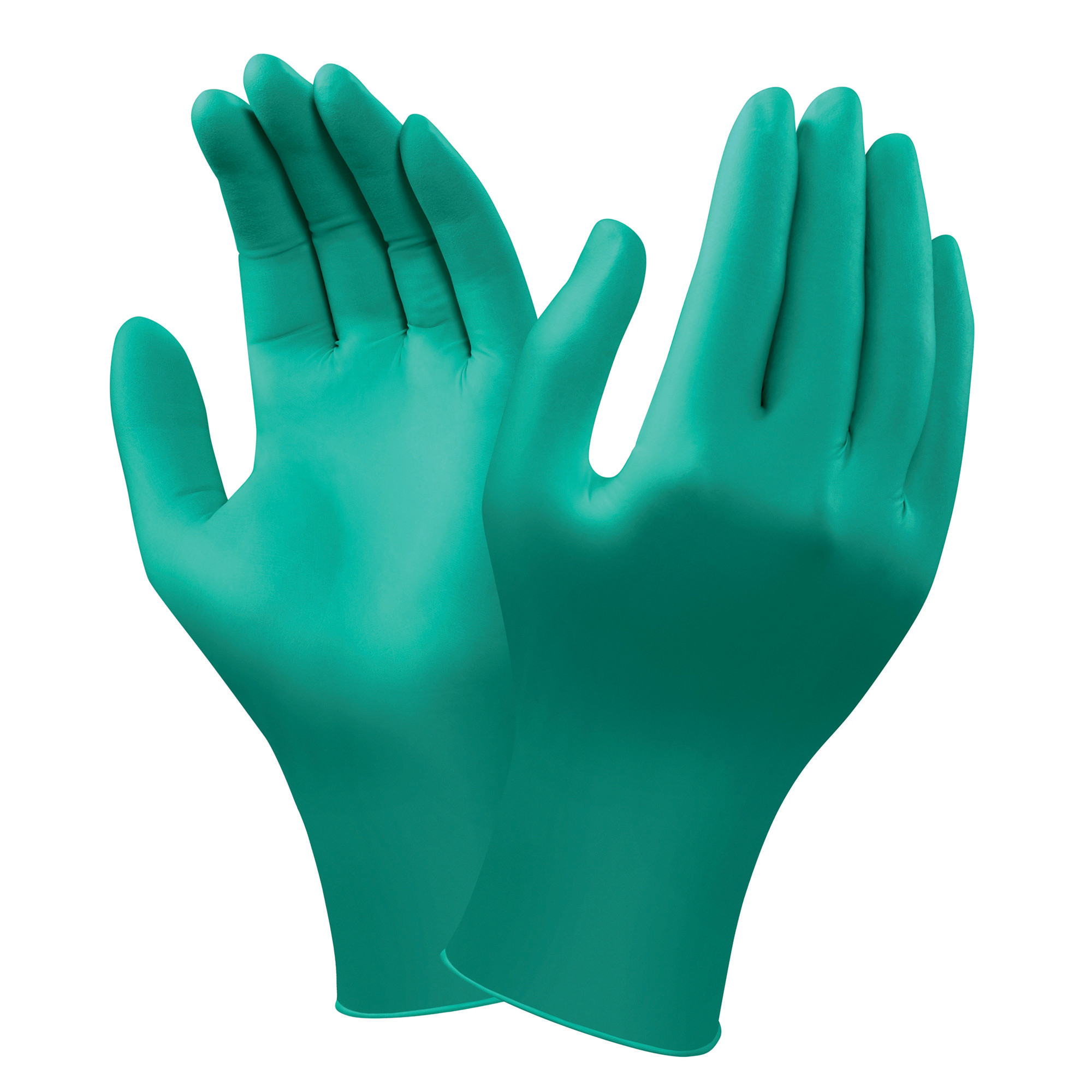 Gants jetables nitrile Ansell TouchNTuff 92-600 taille 10, boite de 100