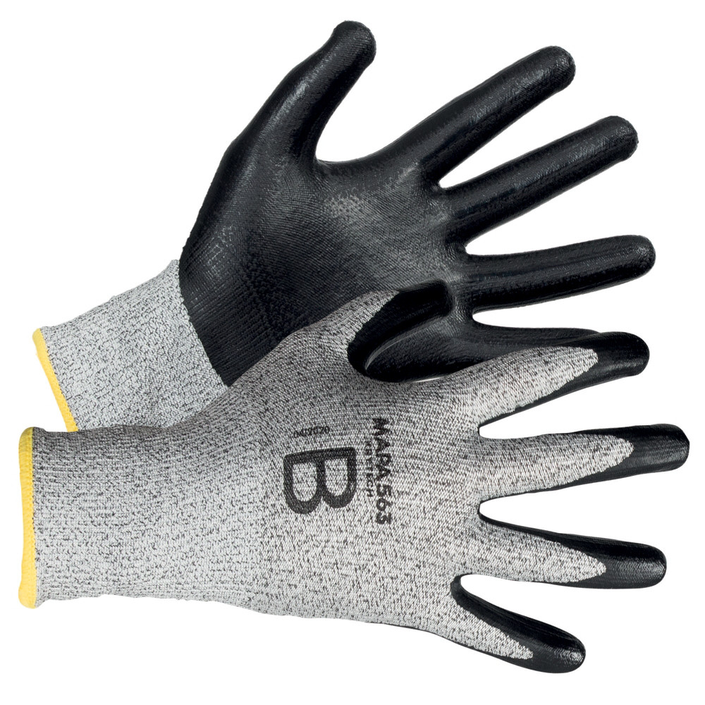 MAPA Gants anti-coupures Mapa Krynit 563 taille 10, la paire