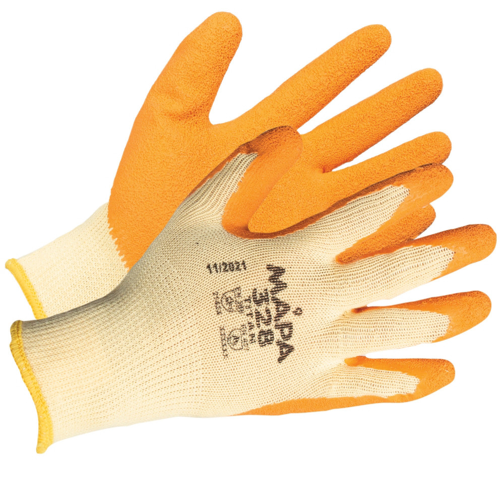 MAPA Gants de manutention Mapa Enduro 328 taille 8, lot de 12 paires