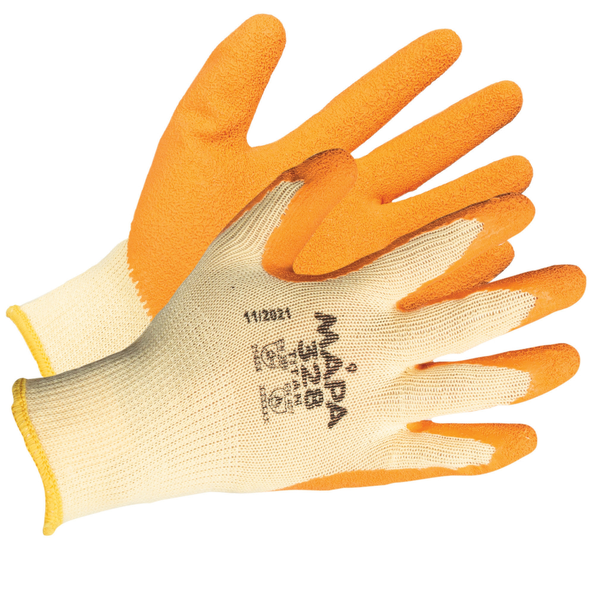 Gants de manutention Mapa Enduro 328 taille 8, lot de 12 paires
