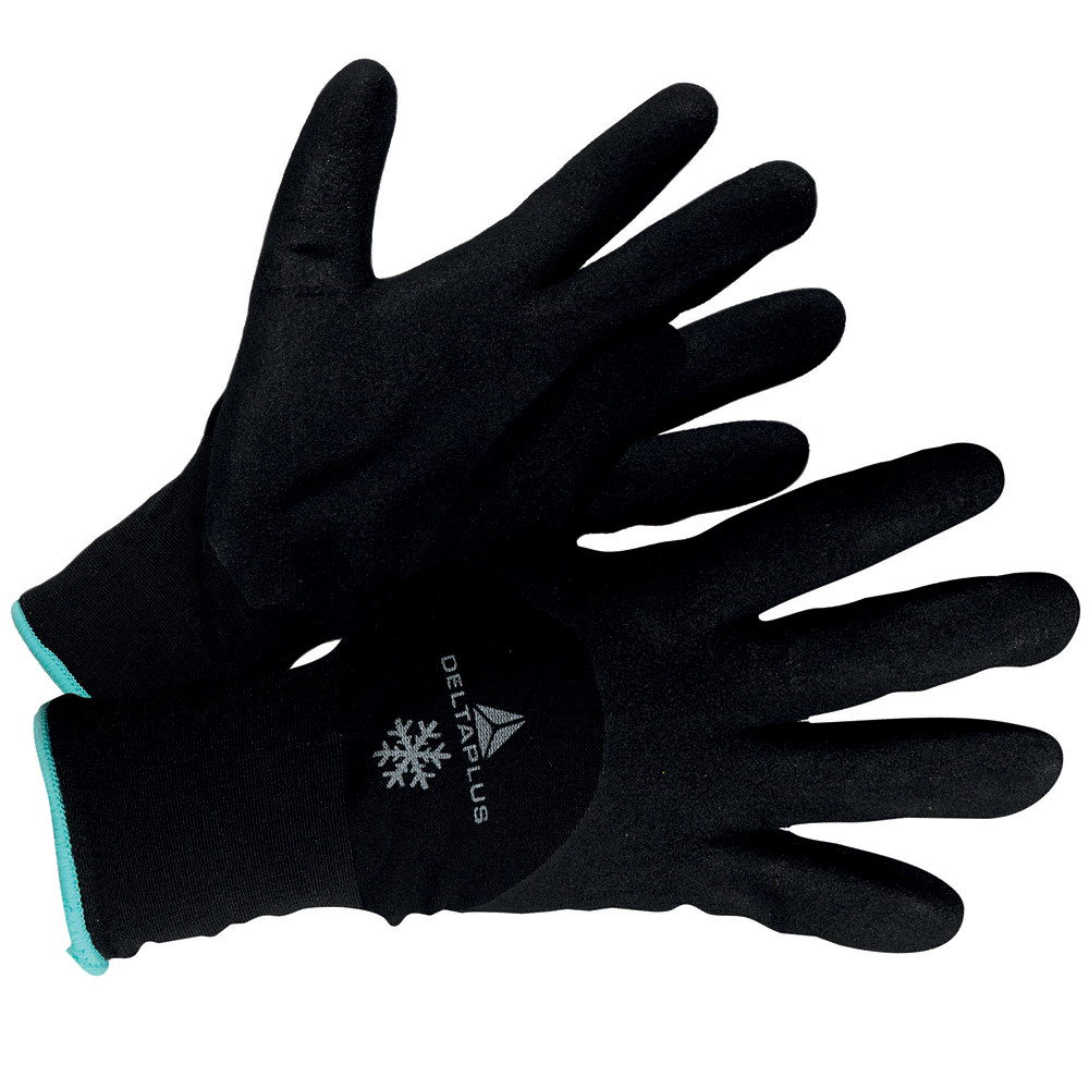VENITEX Gants spcial froid Delta Plus Hercule taille 10, lot de 10 paires