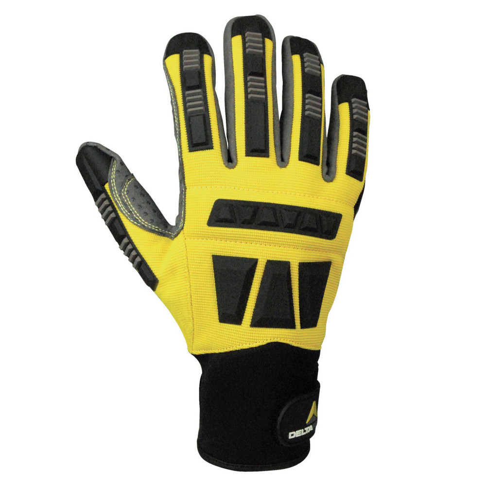 DELTA PLUS Gants de manutention Delta Plus Eos VV900 taille 8, la paire