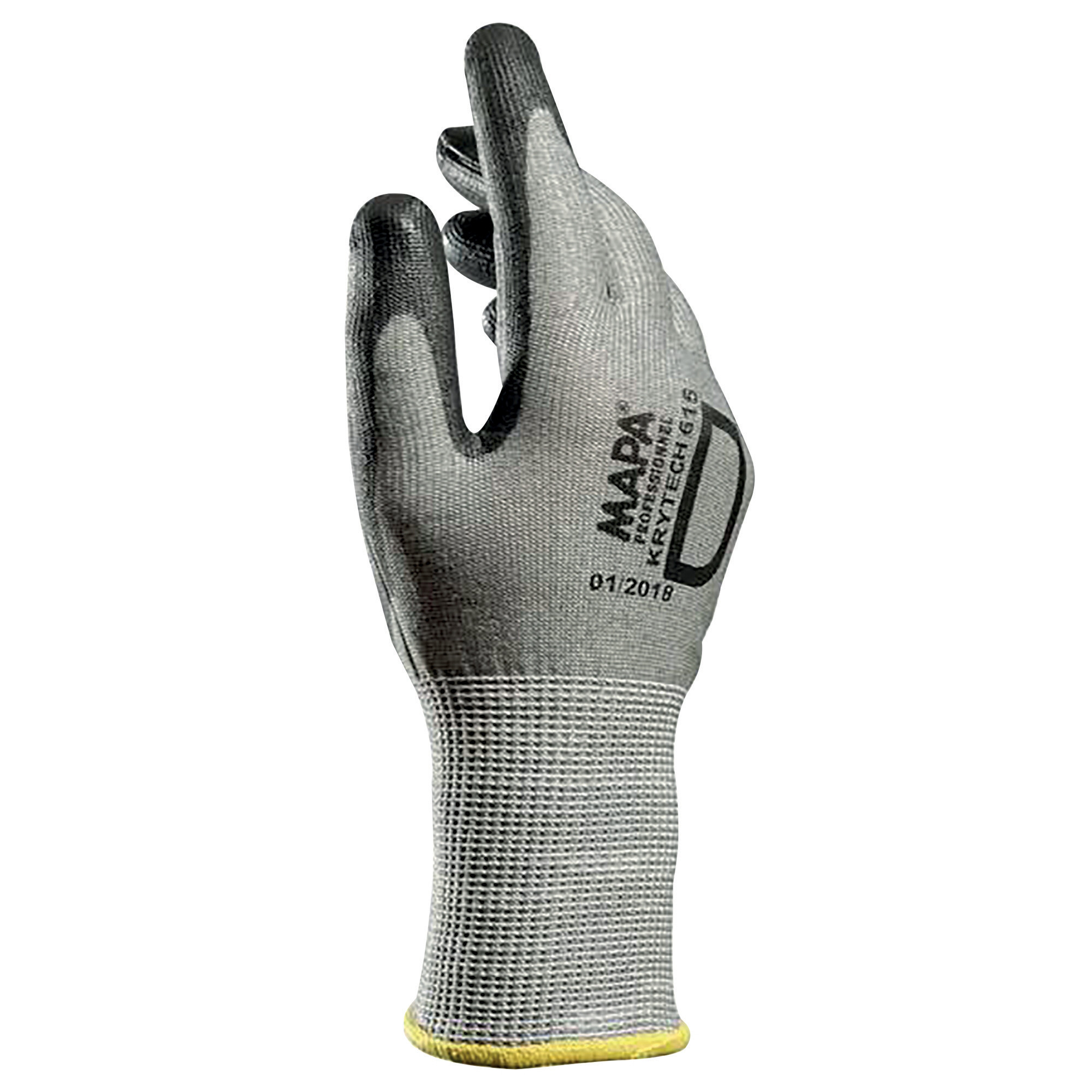 Gants Mapa Krytech 615 taille 8, la paire