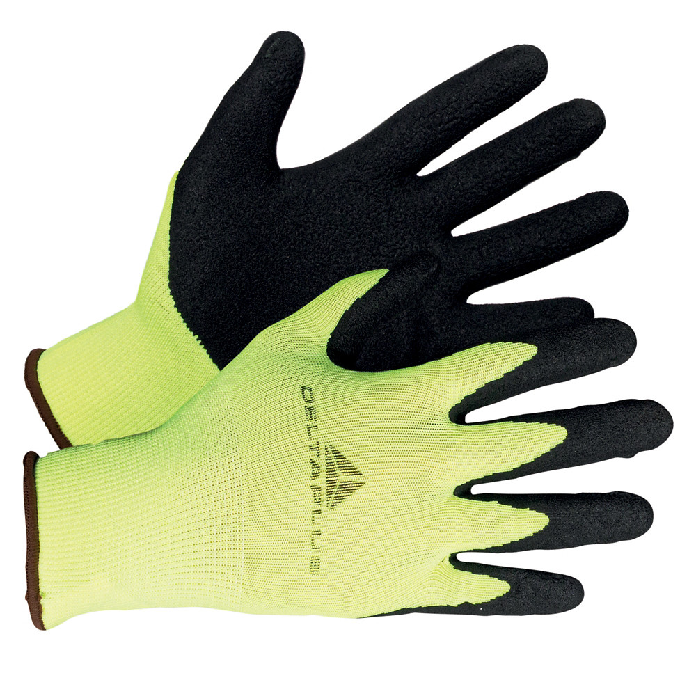VENITEX Gants de manutention Delta Plus Apollon taille 8, lot de 12 paires