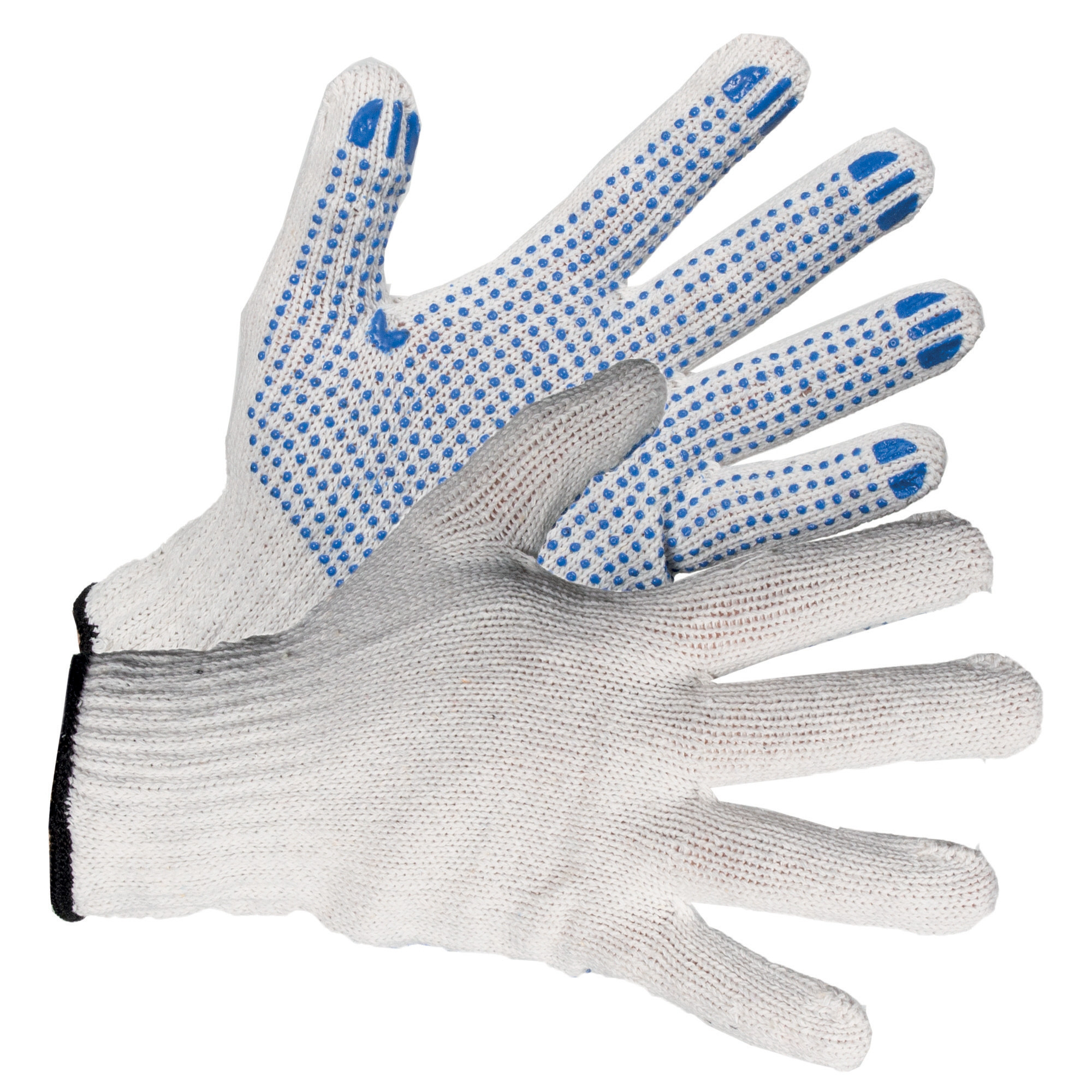 Gants de protection Delta Plus TP169 taille 8, lot de 12 paires