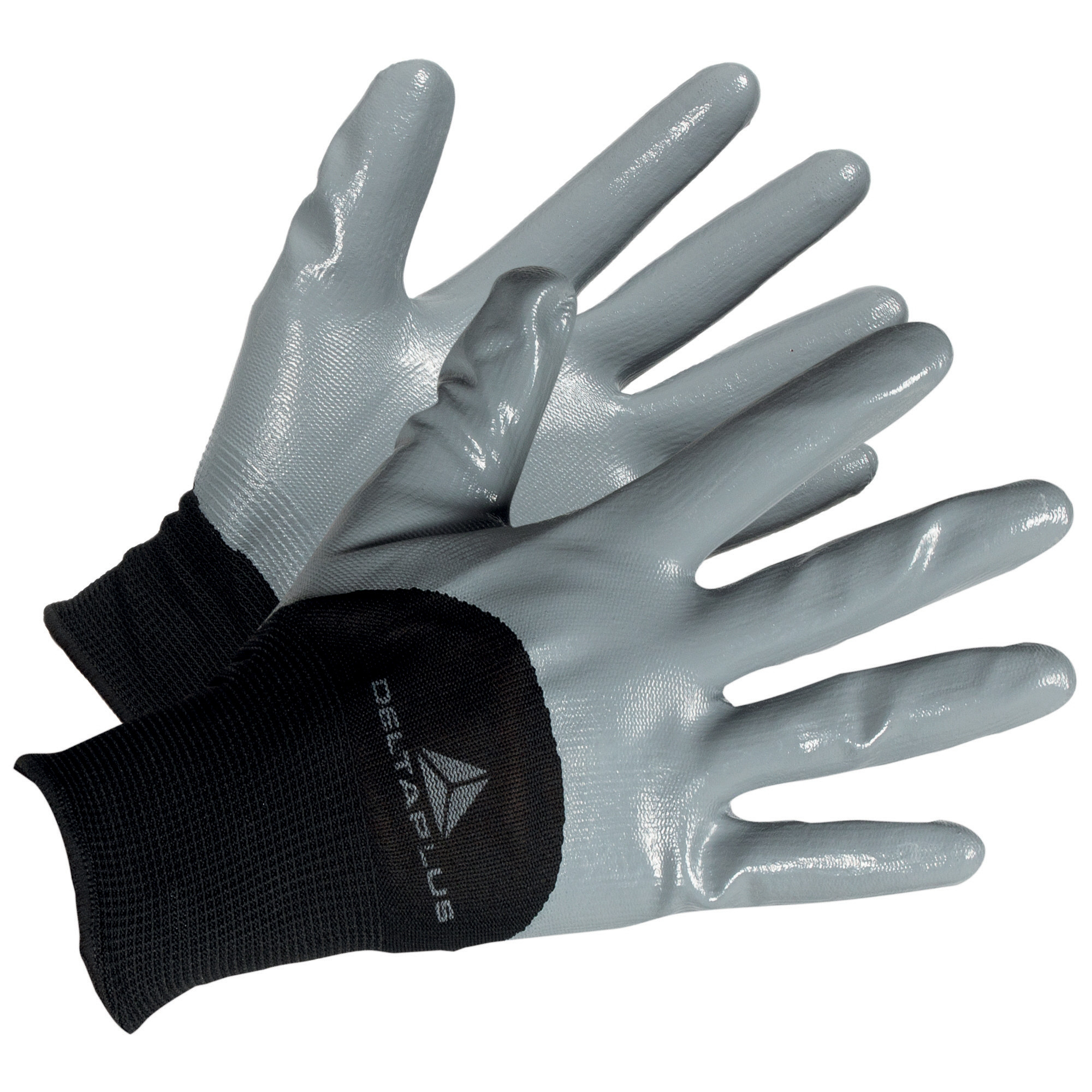 Gants de protection Delta Plus VE715 taille 9, lot de 12 paires