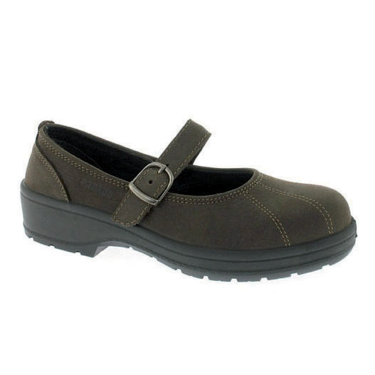 Chaussures de sécurité à boucle Diaman Parade, pointure 36