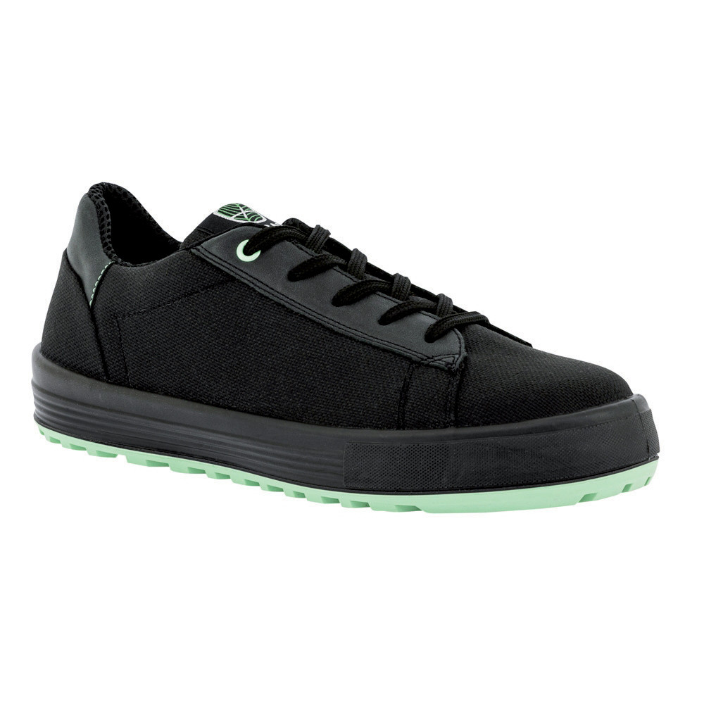 Chaussures mixtes Verger S1P Parade, coloris noir, pointure 40