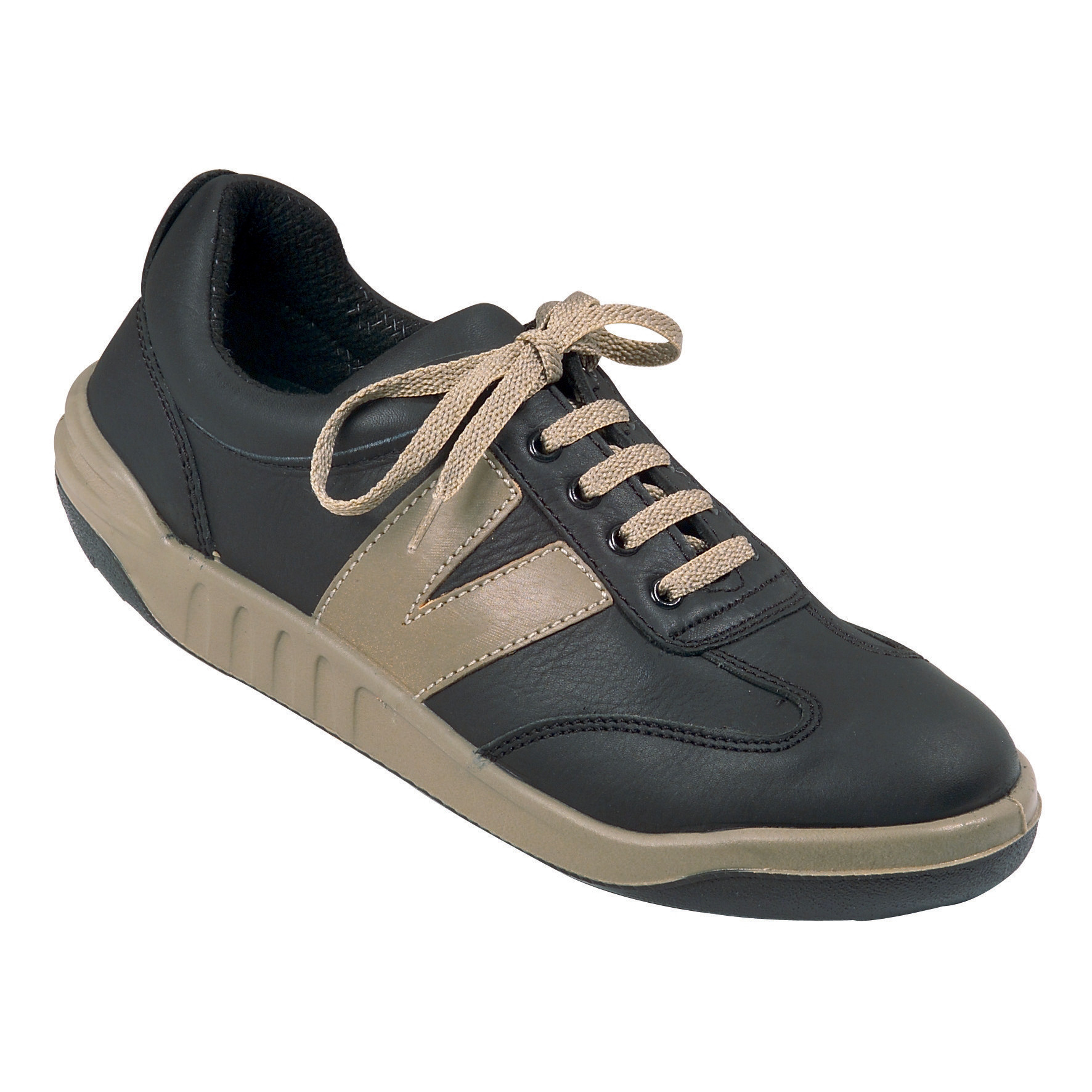 Chaussures de sécurité mixtes Jud Parade, pointure 38