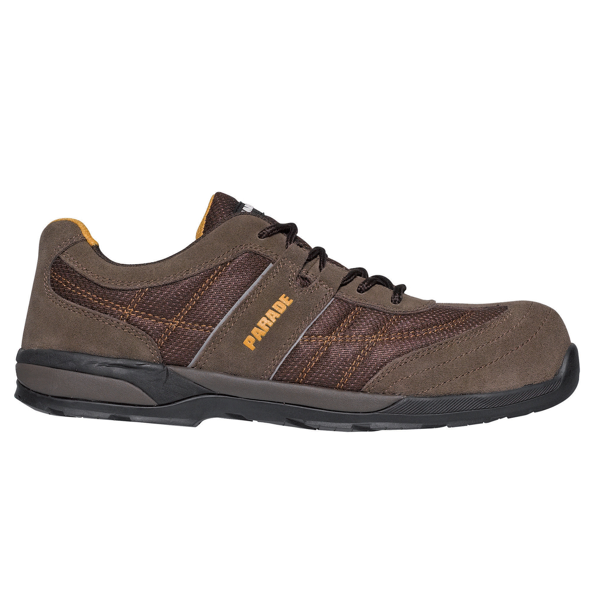 PARADE Chaussures De S&eacute;curit&eacute; Basses Relena Marron S1p Pt38
